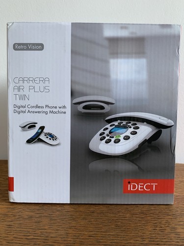 Idect carrera air plus twin - carrera,
