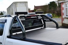Roll Bar + LEDs + Brake Light