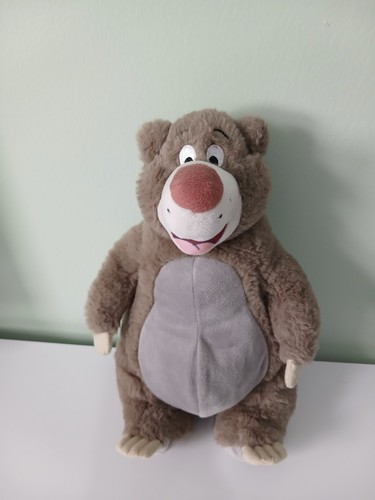 Disney baloo plush toy - plush, the