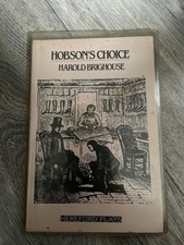 HOBSON'S CHOICE (Hereford