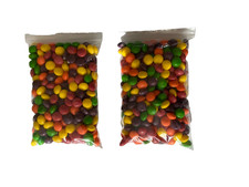 SKITTLES FRUIT GIANTS GOOEY
