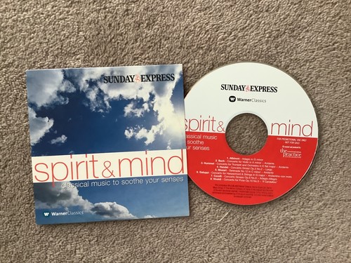 Spirit mind disc of 2 - 2,
