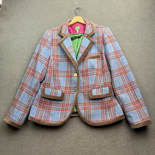 Joules tweed jacket 16 - joules, uk