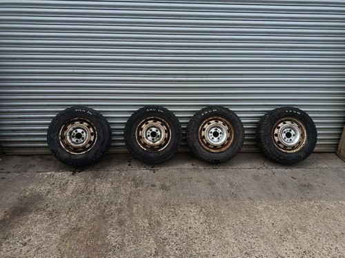 Citroen relay mk3 - 4, 15"