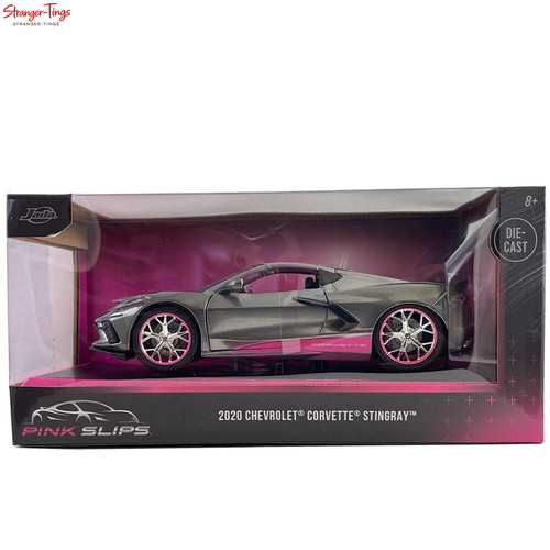 Jada 34848 pink slips - pink,