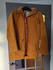 Seasalt Cornwall Tiller Yellow