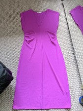Zara women’s purple summer