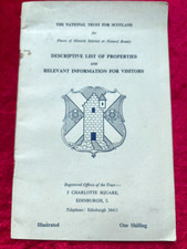 c.1950: National Trust For