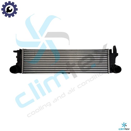Charge air cooler ch4 - air, ch4-174