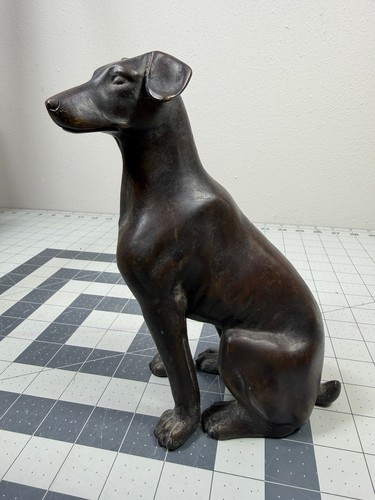 Vtg large rare bronze - vtg,