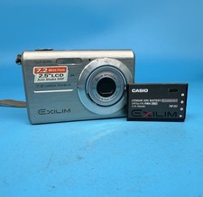 casio exilim EX-Z7 7.2MP