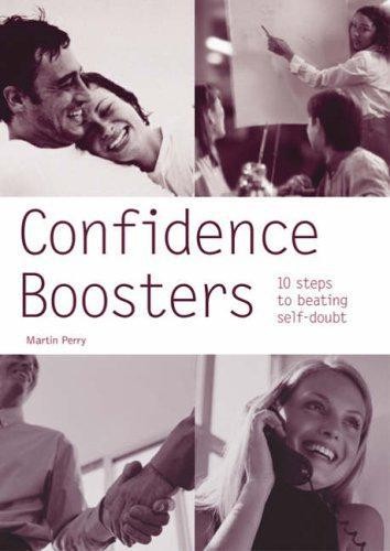 Confidence boosters steps - 10,