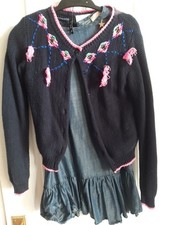 Girls mim-pi outfit, size 7-8 yrs (128cm), lovely