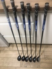 Majek 5 S Hybrid Irons & ram