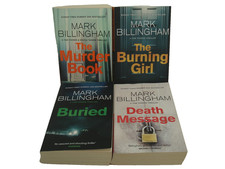Mark Billingham 4 Tom Thorne