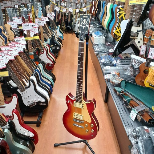 Yamaha sg800s electric - yamaha,