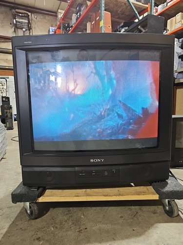 Sony trinitron model - sony,