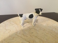 Border Fine Arts Jack Russell Terrier by Margaret Turner 2001 Figurine