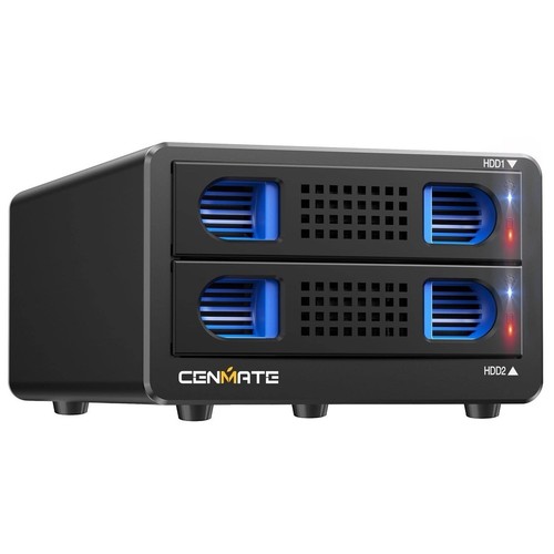 Hard drive enclosure cenmate - hard,