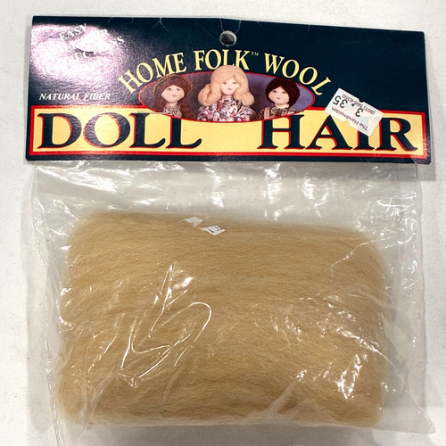 Vintage home folk - vintage, doll