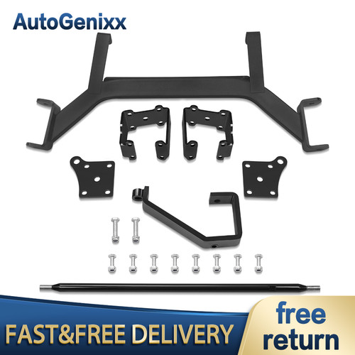 Inch drop axle lift kit - axle, for