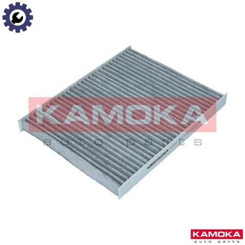 Filter cabin air f512001 - cabin, for
