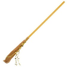 Boland - Gold Witch Broom -
