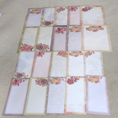 Floral kanban inserts for - 59,