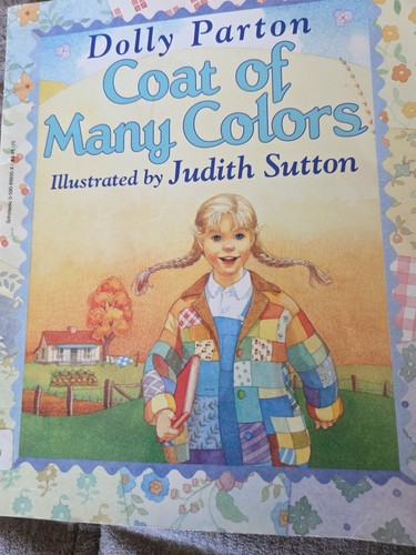 Coat many colors - of,