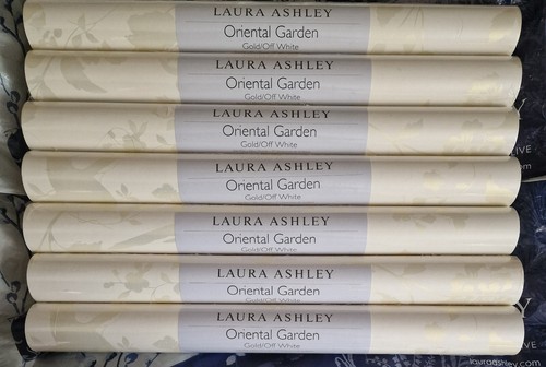 Laura ashley oriental - ashley, garden