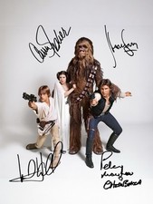 Ford, Fisher, Hamill, Mayhew