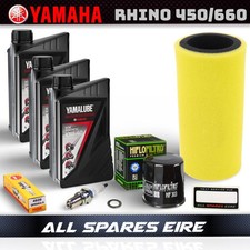 Yamaha Rhino YXR 660cc Service