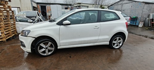 Polo line style ac mk5 - polo, r-line