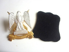 ROYAL SCOTS DRAGOON GUARDS WO1