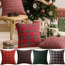 UK Christmas Scottish Tartan