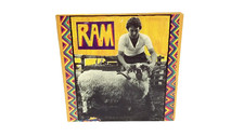 Paul and Linda McCartney Ram