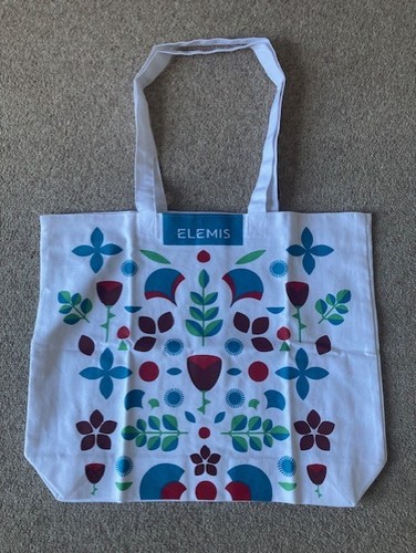 Elemis cotton tote shopper - elemis,