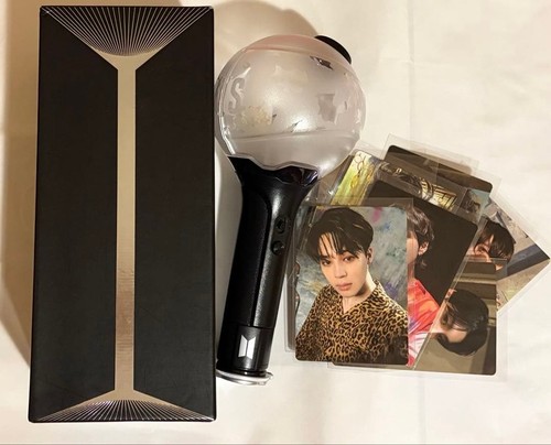 Bts official light stick - bts,