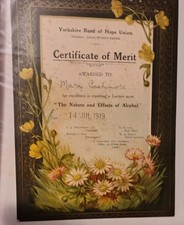 Yorkshire Band Of Hope