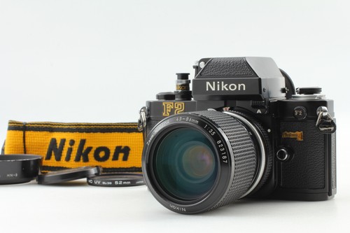 Mint nikon f2 photomic a - mint],
