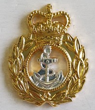 Royal Navy Chief Petty Officer
