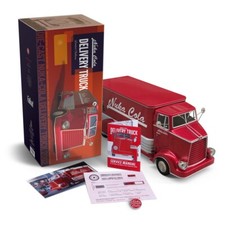 Fallout 4 Chryslus Nuka-Cola Delivery Truck - The Wand Company 1:18 Die-cast