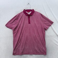 Redvanly Polo Shirt Mens XL
