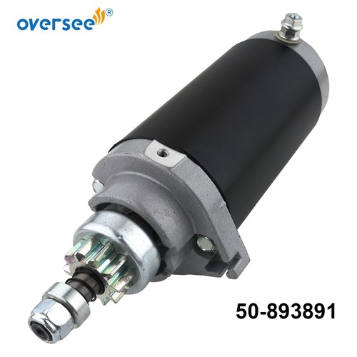 893891 starter for mercury - 50-893891,