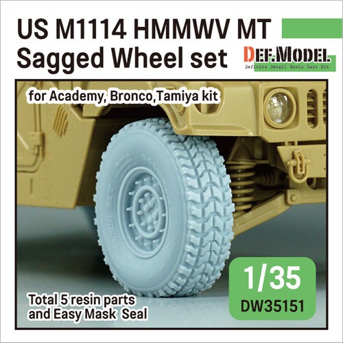 Def model dw35151 us m1114 - dw35151,,