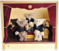 Steiff Millennium Band Stand -
