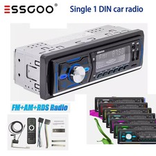 DAB+ Car Radio Stereo Player
