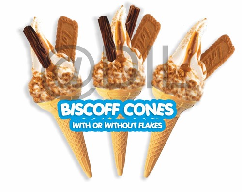 Ice cream stickers - ice,