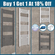 Bathroom Straight Heated Towel