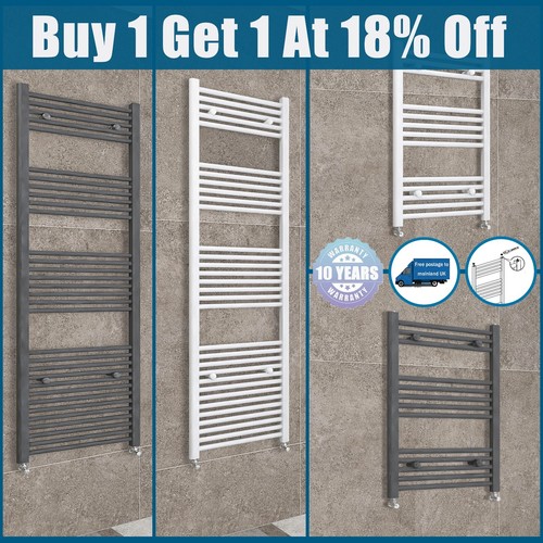 Bathroom straight heated towel - straight,